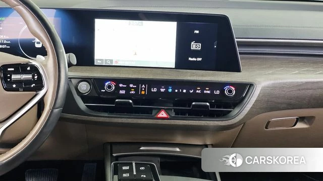 Kia K8 Hybrid id 4905758 из Кореи 9