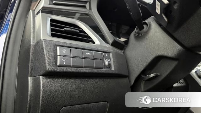 Ssangyong Beautiful Korando id 3860716 из Кореи 9