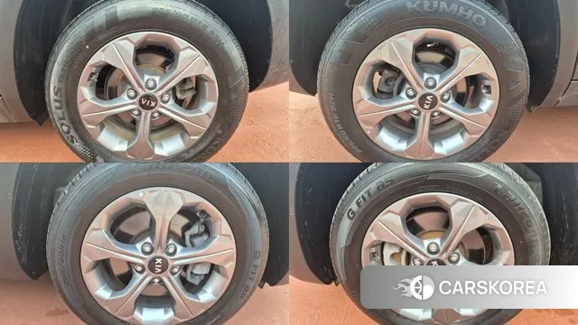 Kia Seltos id 3468665 из Кореи 9