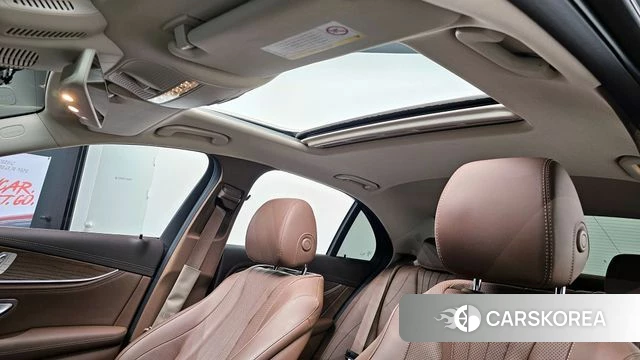 Mercedes-Benz E-Class W213 id 3879387 из Кореи 9