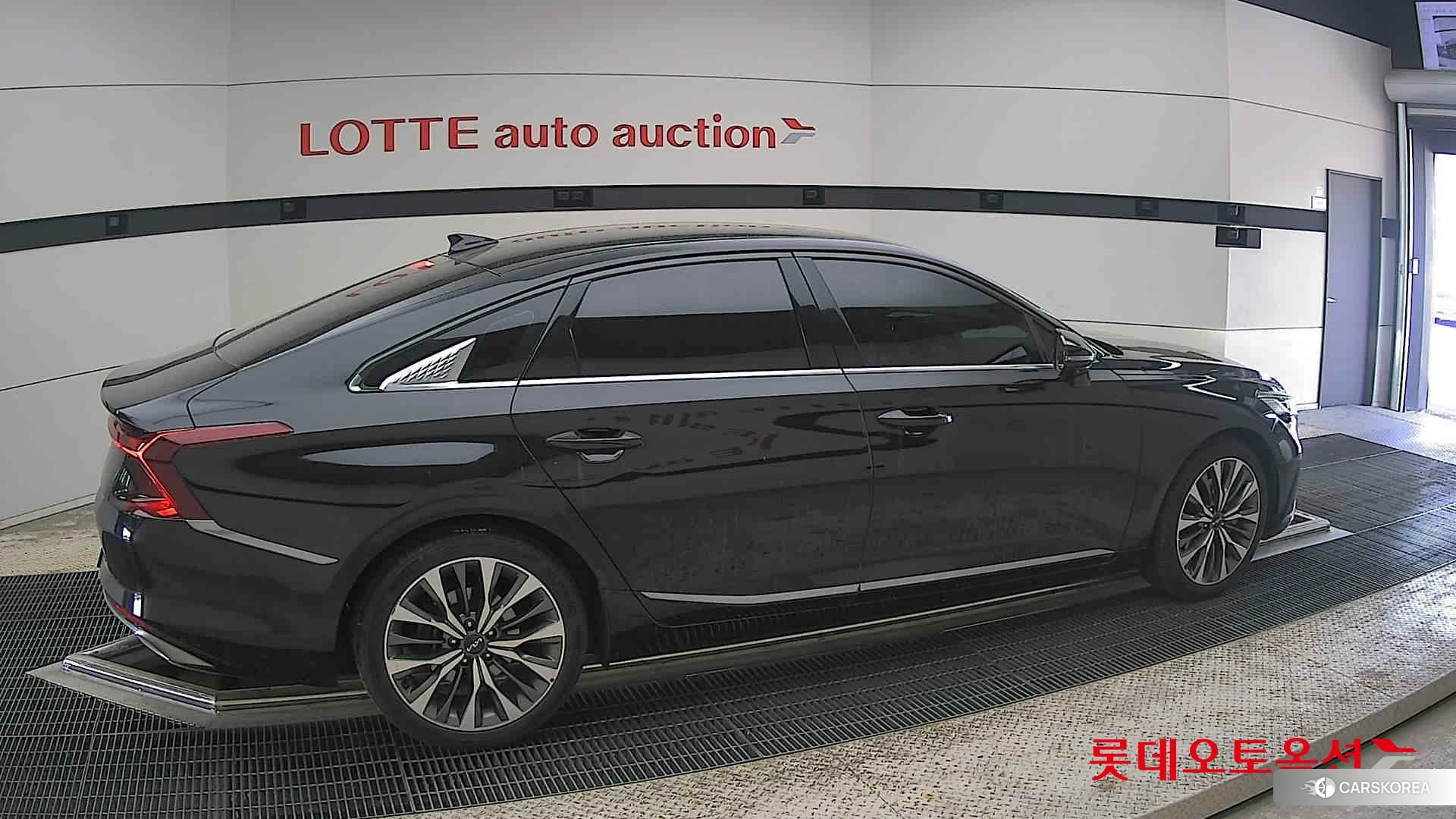 Kia K8 id 4289582 из Кореи 9