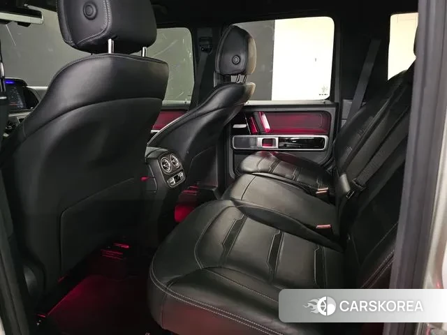 Mercedes-Benz G-Class W463b id 3038279 из Кореи 9