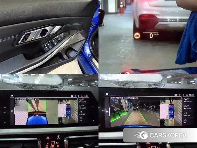 BMW 3 Series (G20) id 3434420 из Кореи 9