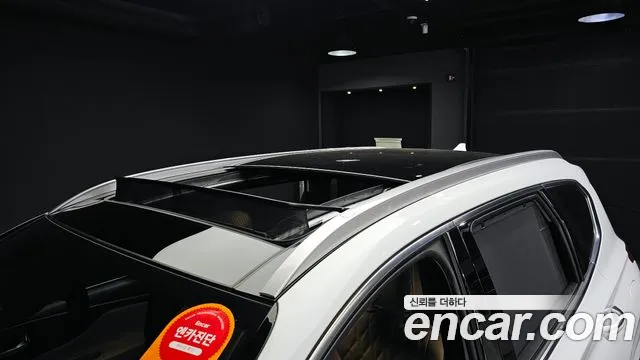 Hyundai The New Santa Fe id 2683247 из Кореи 9