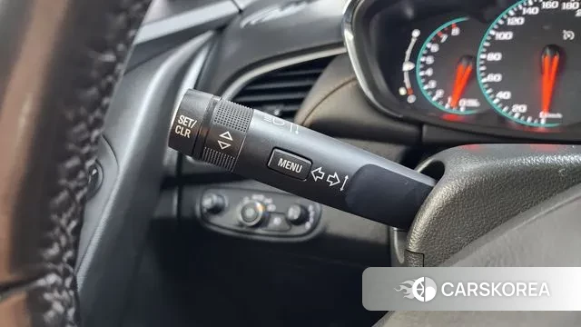 Chevrolet (GM Daewoo) The New Trax id 3464589 из Кореи 9