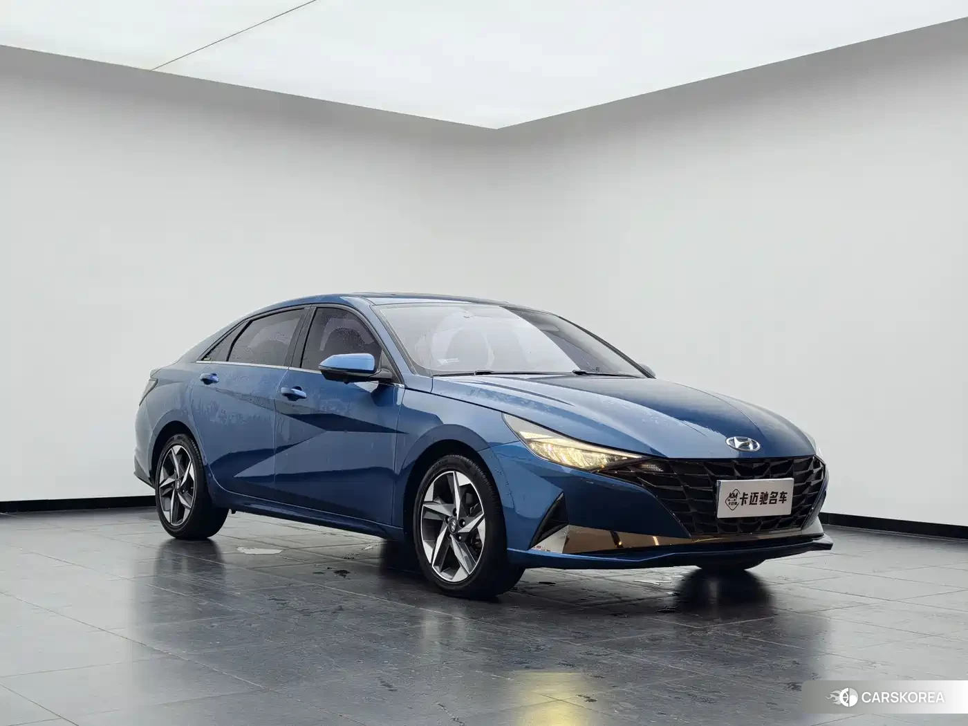 Hyundai Elantra id 4565184 из Китая 9