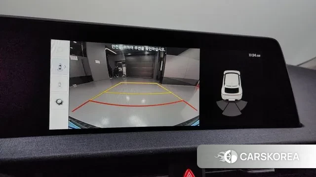 Kia EV6 id 3379062 из Кореи 9