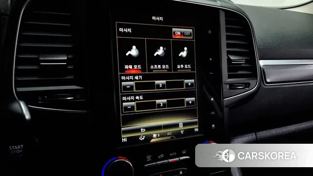 Renault Korea (Samsung) The New QM6 id 3449035 из Кореи 9