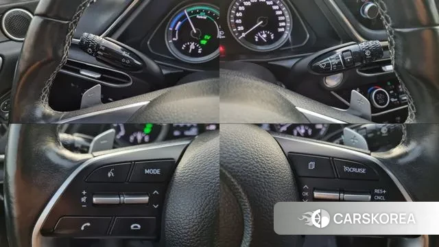 Hyundai Sonata Hybrid (DN8) id 3098163 из Кореи 9