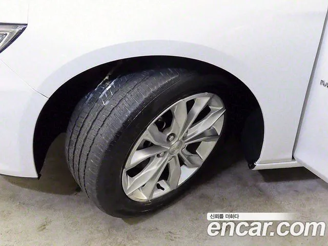 Chevrolet (GM Daewoo) The New Malibu id 2364119 из Кореи 9