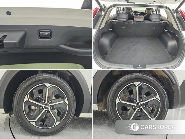 Kia Di Ol Nu Niro id 4506841 из Кореи 9