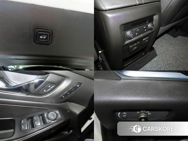 Chevrolet (GM Daewoo) Traverse id 4186074 из Кореи 9