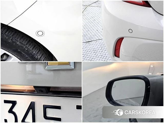 Chevrolet (GM Daewoo) The New Spark id 3966005 из Кореи 9