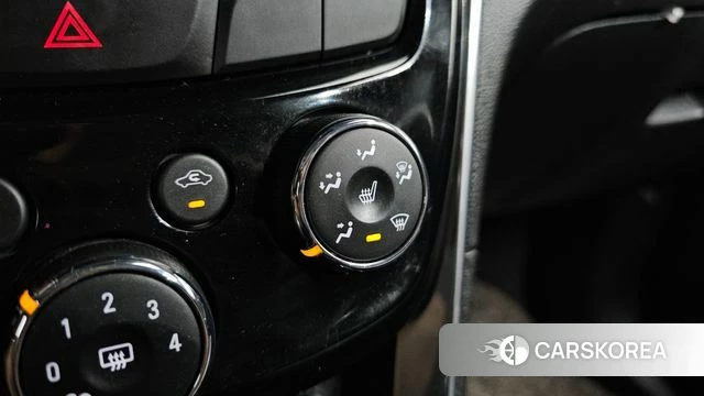 Chevrolet (GM Daewoo) The New Trax id 4568009 из Кореи 9