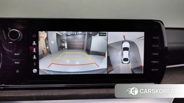 Kia K5 Hybrid 3rd Generation id 3635704 из Кореи 9