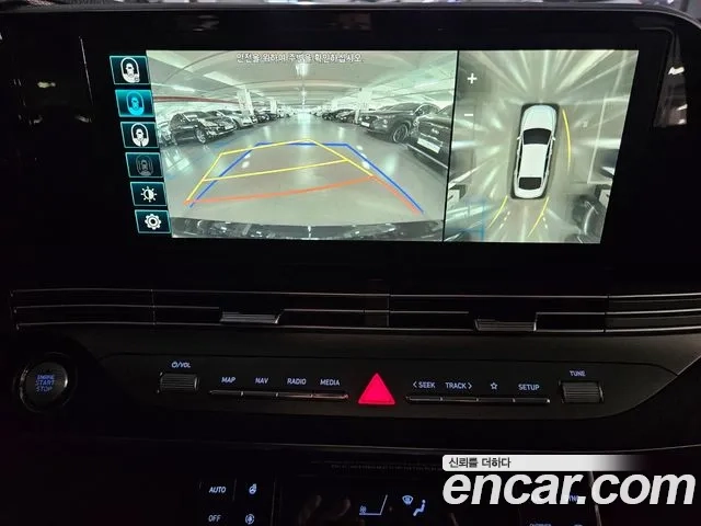 Hyundai The New Grandeur IG Hybrid id 2860050 из Кореи 9