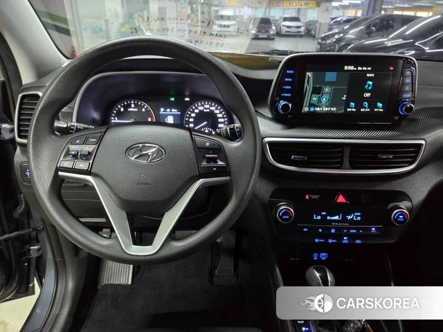 Hyundai All New Tucson id 4667030 из Кореи 9