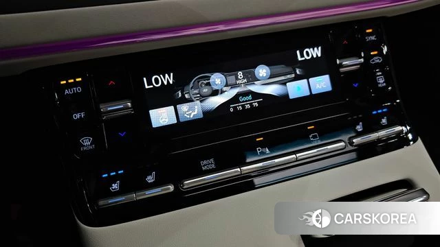 Hyundai The New Grandeur IG id 4501175 из Кореи 9