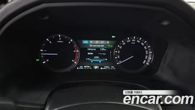 Ssangyong G4 Rexton id 2595842 из Кореи 9