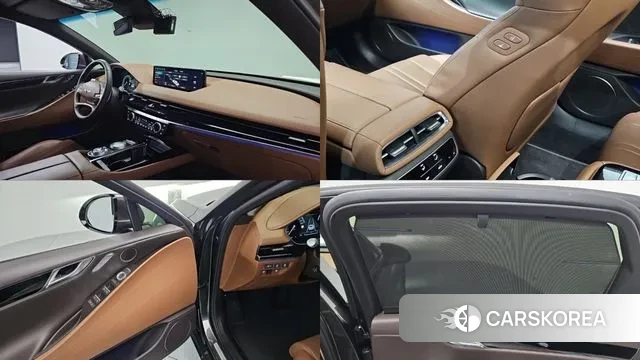 Genesis G80 (RG3) id 3746463 из Кореи 9