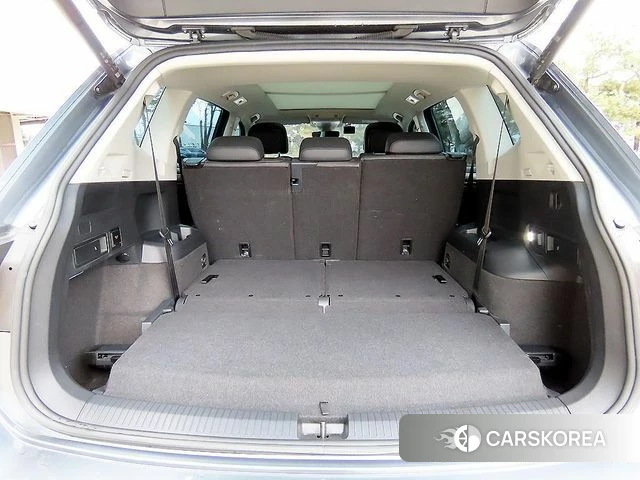 Volkswagen Tiguan Allspace id 4725602 из Кореи 9