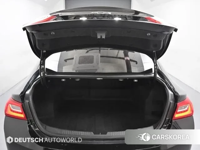 Chevrolet (GM Daewoo) All New Malibu id 3336492 из Кореи 9