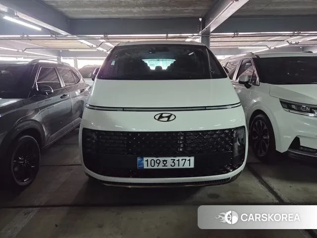 Hyundai Staria id 3711589 из Кореи 9