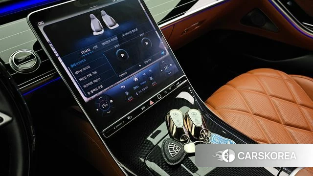 Mercedes-Benz S-Class W223 id 4847745 из Кореи 9