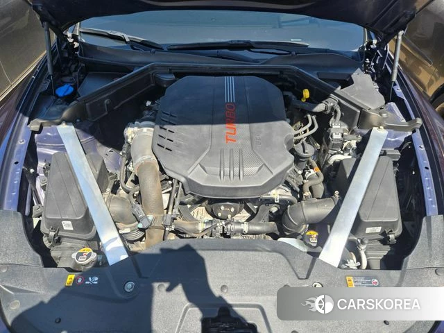 Kia Stinger id 3899096 из Кореи 9