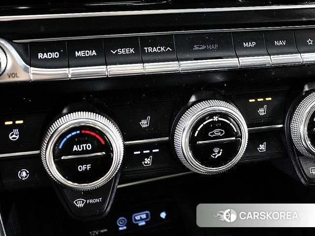 Genesis G70 id 4764994 из Кореи 9