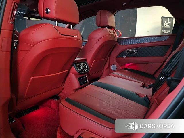 Bentley Bentayga id 4444934 из Кореи 9