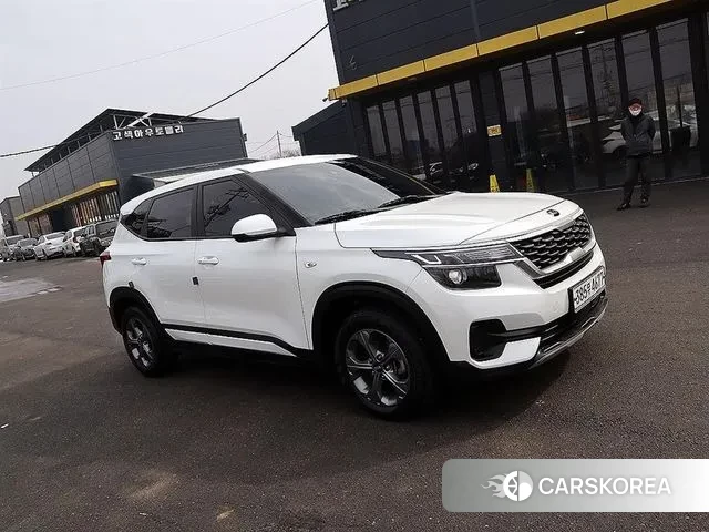 Kia Seltos id 3694963 из Кореи 9