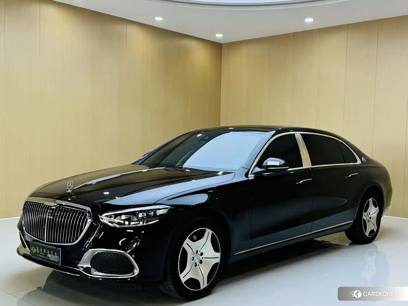 Mercedes-Benz Maybach S-Class id 4515397 из Китая 9