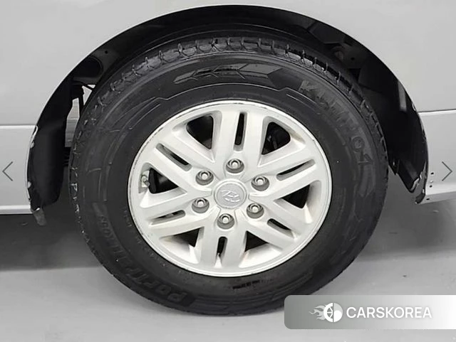 Hyundai The New Grand Starex id 4483073 из Кореи 9
