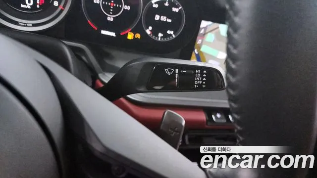 Porsche 911(992) id 2728301 из Кореи 9