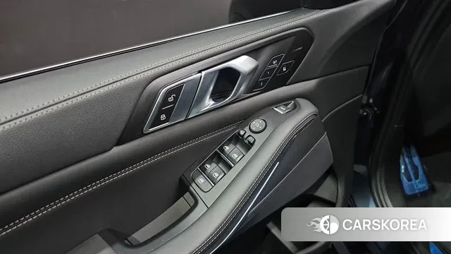 BMW X5 (G05) id 3634810 из Кореи 9