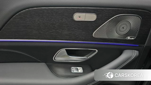 Mercedes-Benz GLE-Class W167 id 4854079 из Кореи 9