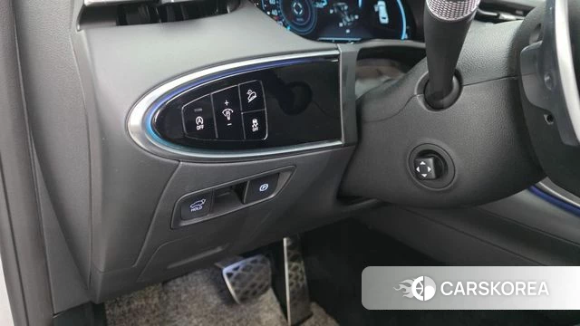 Genesis GV70 id 4323365 из Кореи 9