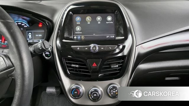 Chevrolet (GM Daewoo) The New Spark id 3192744 из Кореи 9