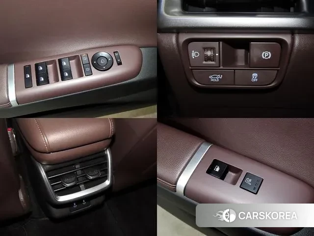 Hyundai Grandeur (GN7) id 3405624 из Кореи 9