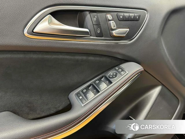 Mercedes-Benz GLA-Class X156 id 4188167 из Кореи 9