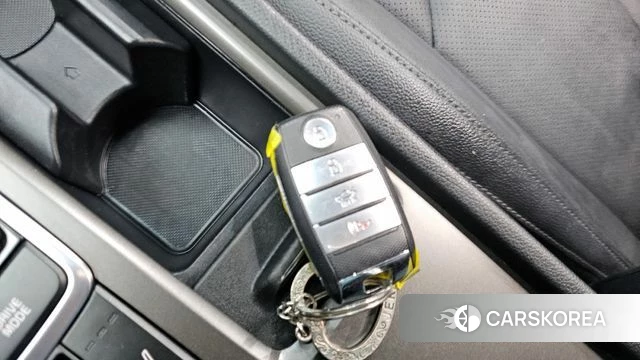 Kia The New K5 2nd generation id 4020017 из Кореи 9