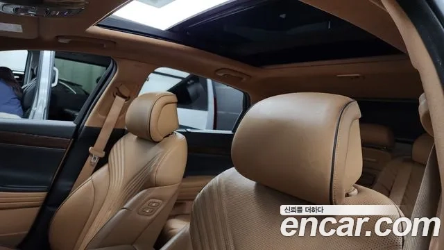 Genesis G80 (RG3) id 2950241 из Кореи 9