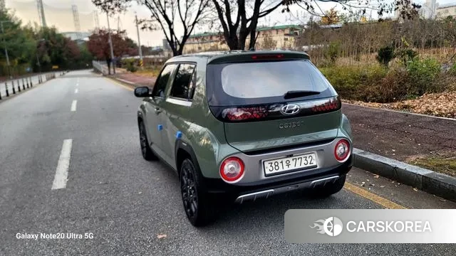 Hyundai Casper id 3389520 из Кореи 9