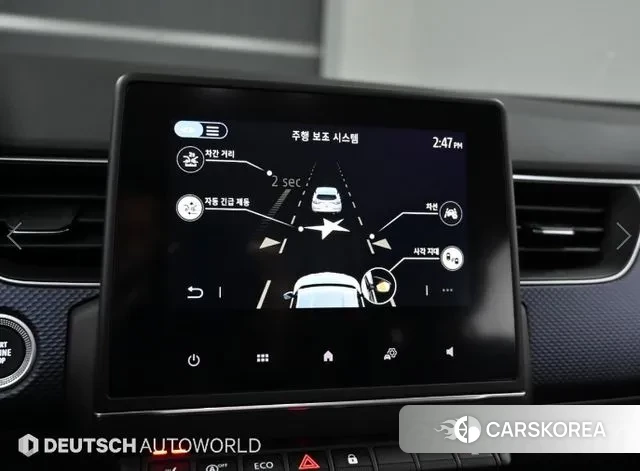 Renault Korea (Samsung) XM3 id 3504365 из Кореи 9