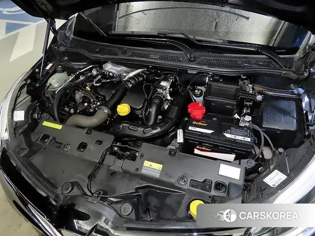 Renault Korea (Samsung) New QM3 id 3454967 из Кореи 9