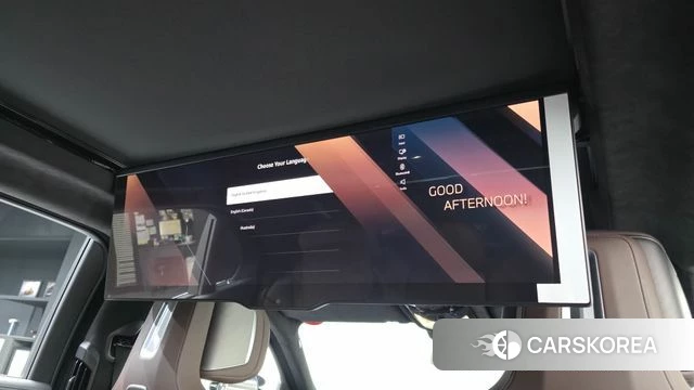 BMW 7 Series (G70) id 3841793 из Кореи 9