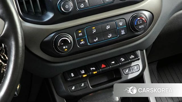 Chevrolet (GM Daewoo) Real New Colorado id 4550845 из Кореи 9