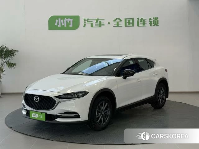 Mazda CX-4 id 4333726 из Китая 9