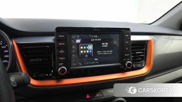 Kia Stonic id 4765163 из Кореи 9